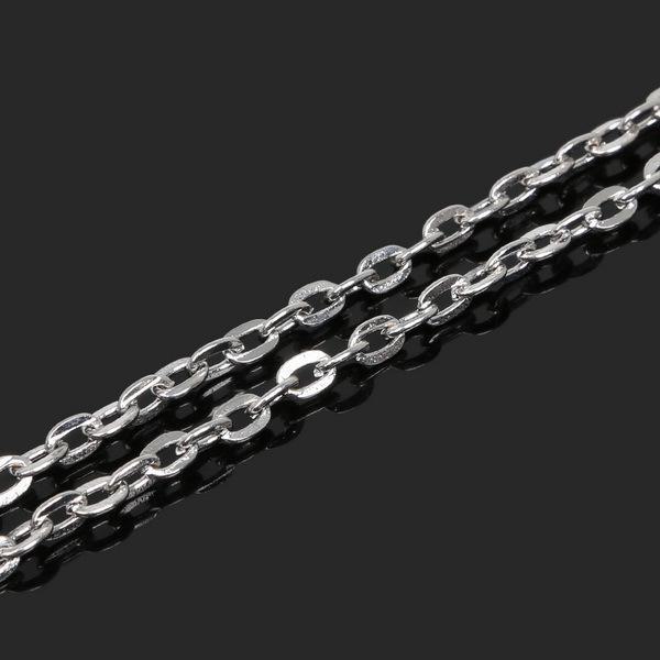 5 метров ручной работы DIY жемчужные серьги аксессуары удлинительная цепочка