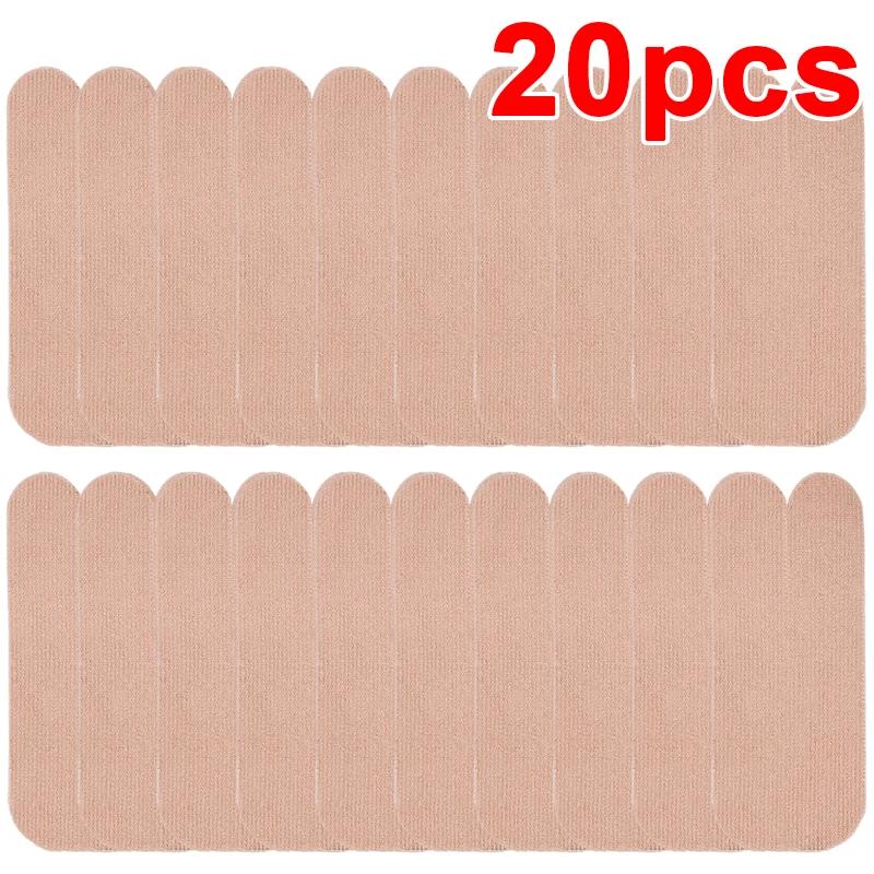5/10/20pcs Thumb Breathable Patch Thumb Wrist Hand Protector Finger Guard Sports Protective Gear Tendon Sheath Patch Fingers Gym