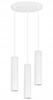 MODERN CEILING HANGING LAMP WHITE LED LAMP