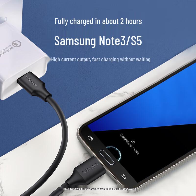 UGREEN Micro USB 3.0 External Hard Drive Data Cable