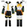 Anime Rin Len Cosplay Costume Len Rin Cosplay Len Costume Kagamine Jk Uniform For Halloween Comic Con Outfits