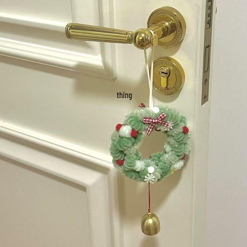 Очаровательный набор для изготовления рождественских украшений своими руками: Ручная работа: Настольные украшения и подарки