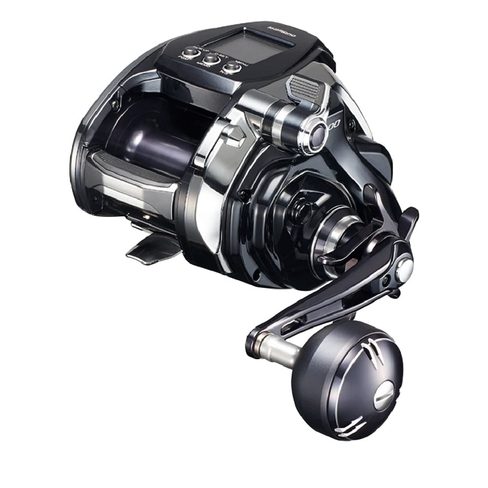 SHIMANO Электрическая катушка 20 Beast Master MD3000 Amberjack Amberjack Yellowtail Squid Hook Multi-point