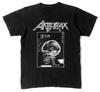 Anthrax Cd Cvr Sound Of White Noise Med Armored Saint Unisex T-Shirt
