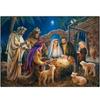DIY алмазная живопись Рождество Иисуса картина христианская вышивка крестиком полная дрель квадратная Алмазная вышивка аксессуары наборы инструментов
