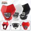 Для Gas Ga EC 250 250F 300F EX 300 350F 450F MC 450 2021-2023 Фара Мотокросс Тюнинг Эндуро Мотоцикл Светодиодная Панель Фары