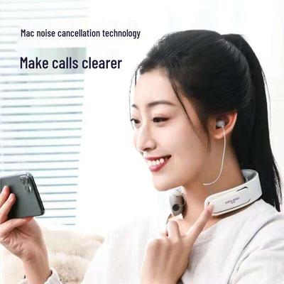 Массаж – Массаж шеи