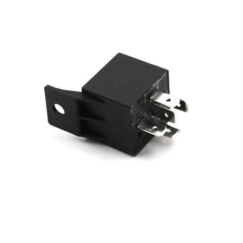 5 Pin 40A Car Relay Automotive Normally Open DC 12V/24V Relays for Head Light