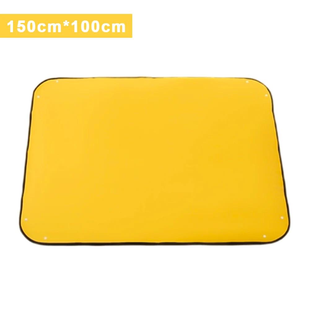 Multi Size Big Regeneration Mat Gardening Floor Mat Waterproof Changing Soil Transplant Flower Pot Mat Gardening Potting Pad