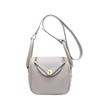 Bag New Women's Bag Casual Versatile Messenger Bag Solid Color Handbag