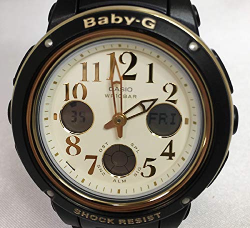 Casio CASIO watch G-SHOCK pair watch in genuine pair case G-Shock & Baby G 2-piece set GA-110-1BJF BGA-151EF-1BJF