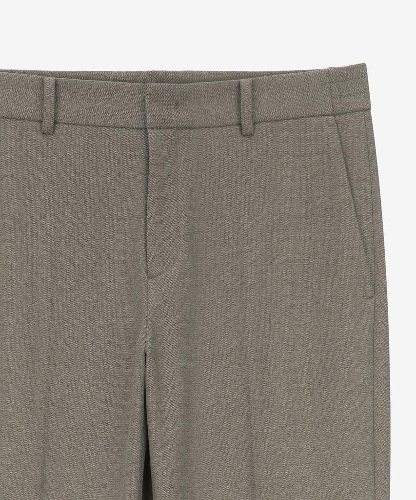 MINDBRIDGE [Warm] Tapered Fabric Modified Banding Slacks