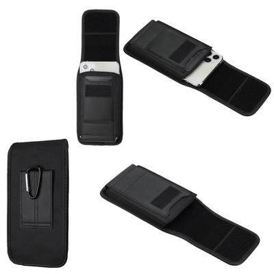 Универсальная поясная сумка для мобильного телефона с отделением для карт и альпинистской пряжкой для NOTE20