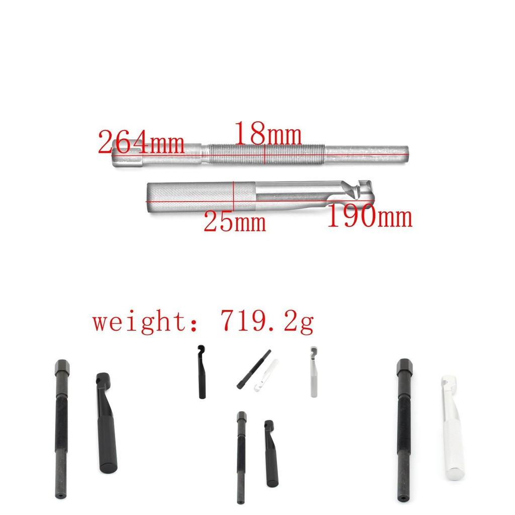 Durable Clutch Puller Tool For Polaris Rzr Xp1000 And 900 With Versatile Specifications
