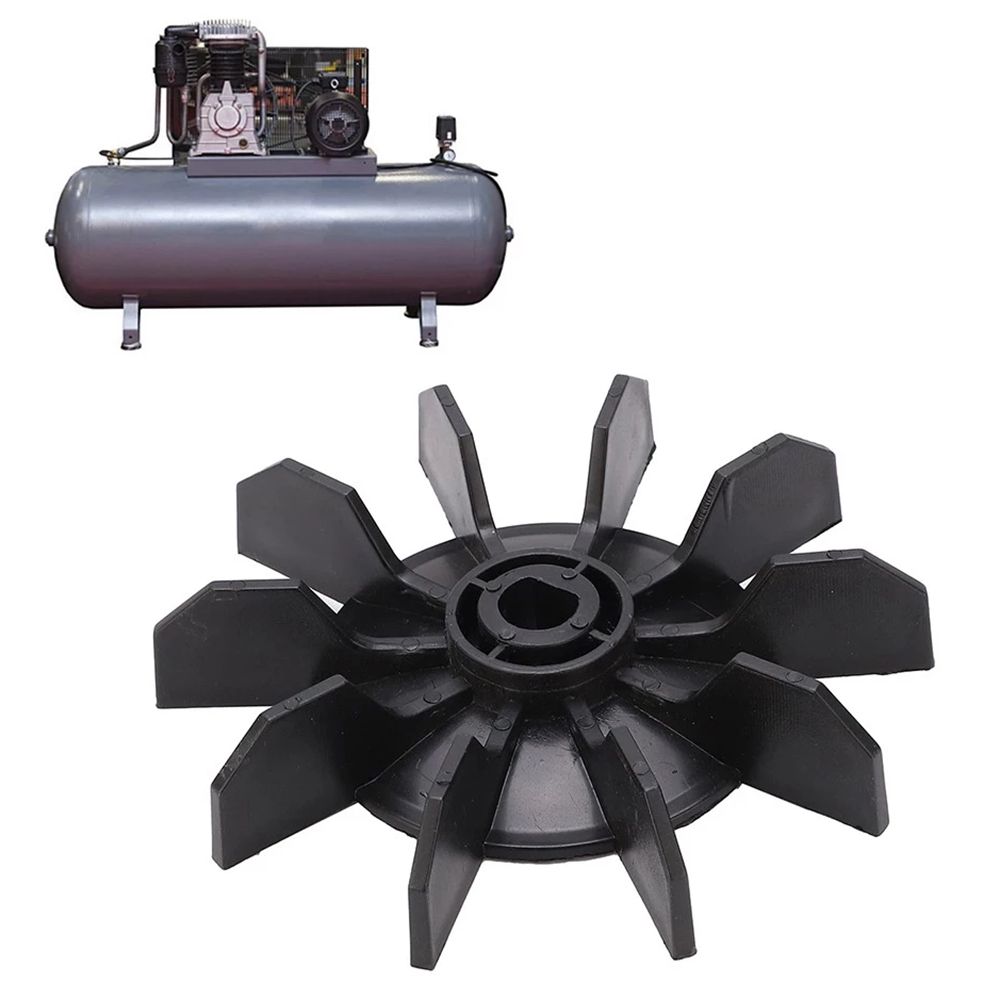 New Heat Dissipation Engineering Direct On Line Motor Fan Blade Replacement Air Compressor Fan