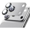 Metal Glass Camera Lens Protector for IPhone 17 Pro 17 ProMax IPones Lens Cover Accessories 9H+Tempered Full Cover Case Friendl 4