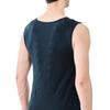 Colantotte MAG Tank Top, Black, Size L, Sleeveless, Compression Wear, Innerwear, Men's, Fitness, Sports