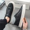 Men's spring autumn new sport shoes Trend casual shoes Male fashion white Sneakers Comfortable anti slip men shoes Zapatos Homme