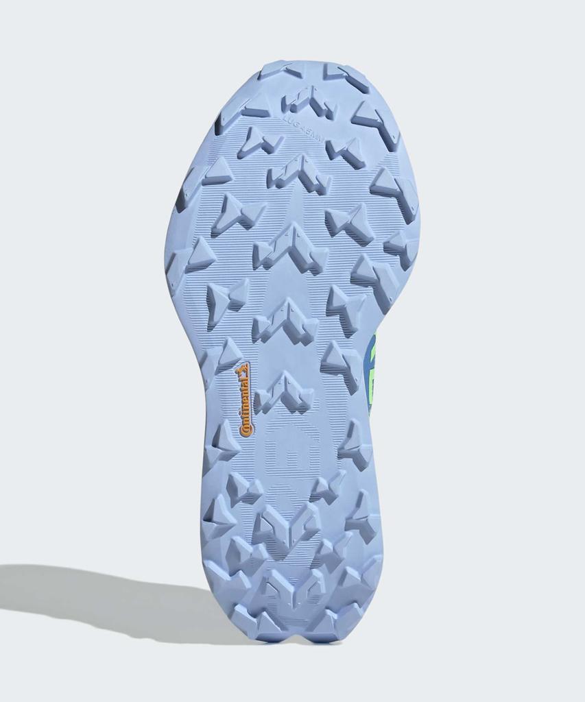 adidas Terrex Agravic Tt W - Синий:серый:Лайм / Jr9112
