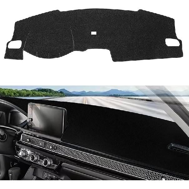 SKYLOTEC Коврики на приборную панель Чехлы на панель Коврик-защита для Honda Civic 9-го поколения 2012 2013 2014 2015