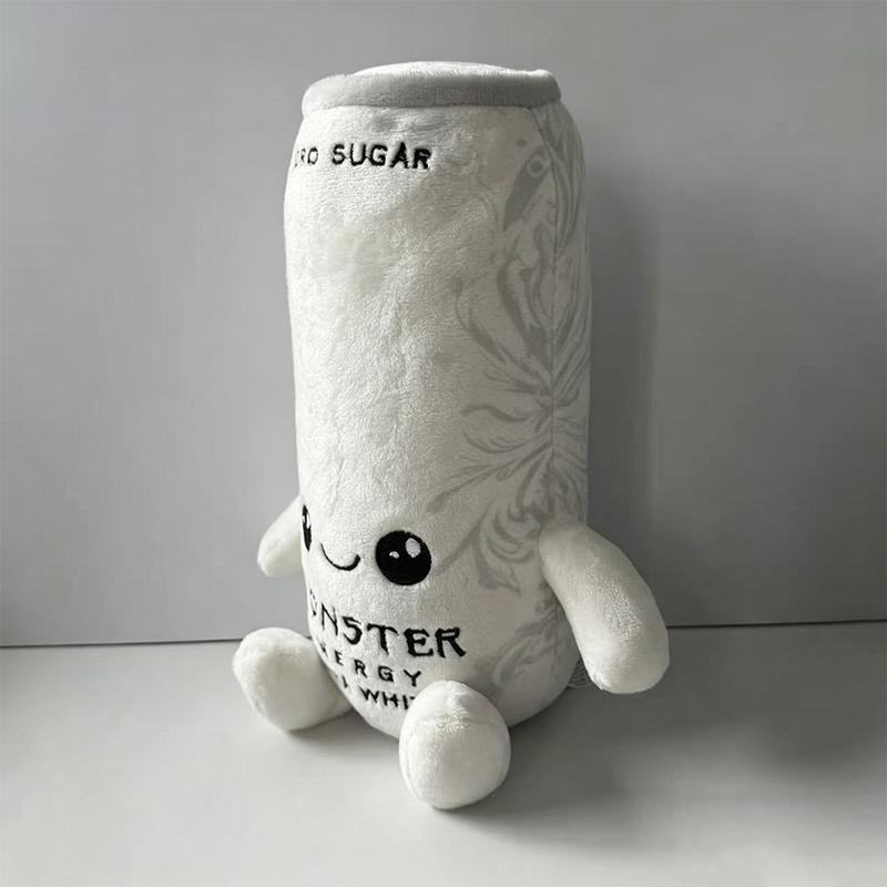 New Zero Sugar Monster Plush Doll Cute Monster Plush Soft Stuffed Collection Toy Decor Gift For Friend