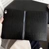 Кожаный чехол для планшета для iPad Pro 11"/12.9"/13" 2018 2020 2021 2022 2025 2024 M5 M4/11"/10.9"/10.2"A16 2025/Air7 M2 Air6 13" Чехол