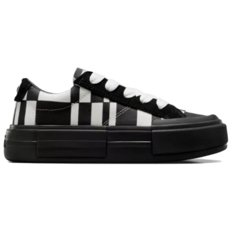 Converse Кеды Chuck Taylor All Star Cruise Клетчатые Черно-Белые A08790C