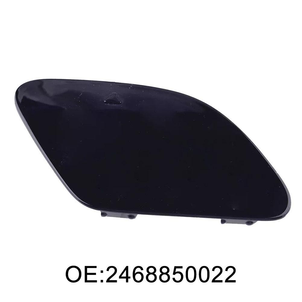 Крышка буксировочного крюка, разработанная специально для Mercedes для Benz Hatchbacks модельного ряда 2013 года. Простая установка.