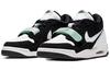 Jordan Legacy 312 Low Черный Белый Бирюзовый Оттенок GS CJ5500-013