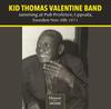 CD KID THOMAS VALENTINE BAND Джем-сейшн в пабе Profeten Уппсала S URCD292 ЗАВОДНОЙ ДЖАЗ Британский джаз Б/у