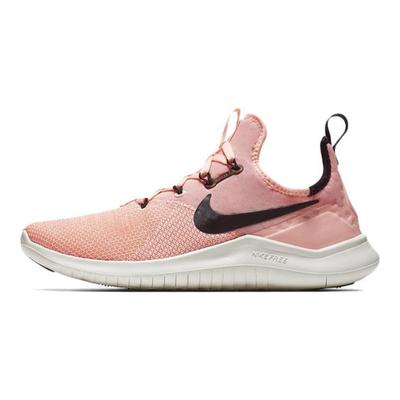 Бесплатные женские кроссовки TR 8 Pink Tint Burgundy-Ash-Sail 942888-662