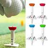 Golf Training Tees Holder Club Driving Range Hitting Nails Accessories Trainer Ball Golfer T3O2