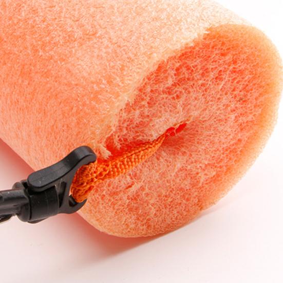 Пенные плавательные палки Толстые эластичные игровые аксессуары Плавающие в бассейне Палки Пенопластовая трубка для лета