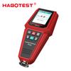 HABOTEST HT616 Измеритель толщины краски автомобиля 0,1 микрона 0-1500 мкм Fe&NFe Данные Тестер толщины краски Измеритель покрытий Автомобильные инструменты