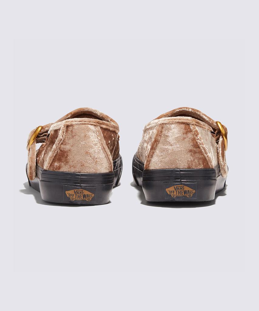 Vans Мэри Джейн - (Бархатное прикосновение) Бронза / Vn000Crrb0Z1