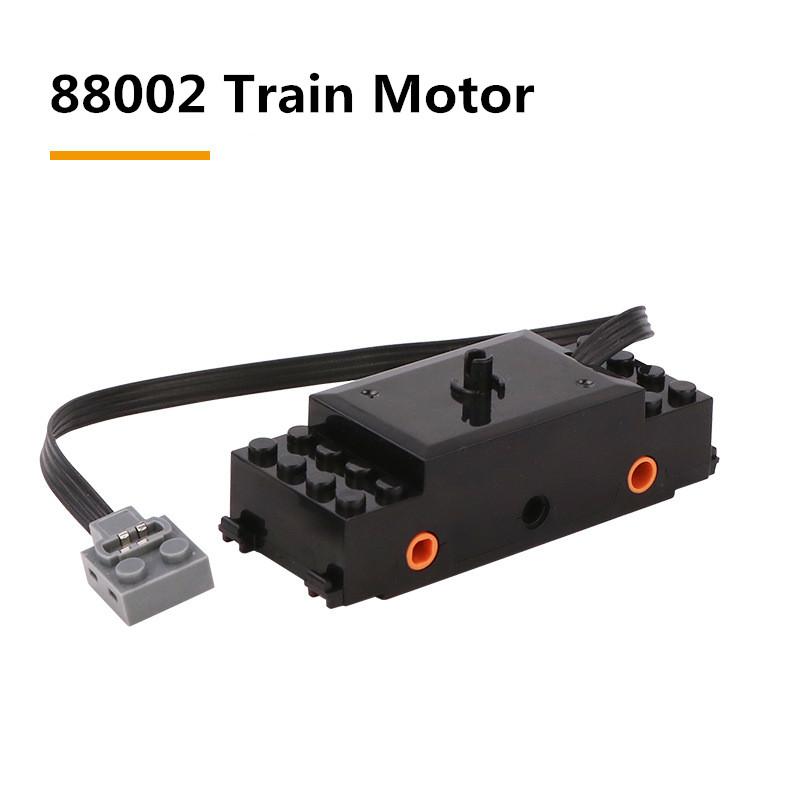 2.0 Модернизированная версия Серый/Черный/Красный M/L/XL Серводвигатель Технические функции питания Двигатели поезда Приемник Управление для набора блоков