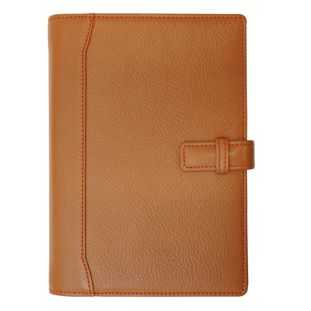 Bible Brelo System 16mm Ring Diameter Organizer, (Brown), BRL-216-04