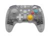 RETRO FIGHTERS BattlerGC Pro Wireless Controller Compatible with Nintendo and PC Dual Wireless Equipped with Hall Effect Stick Switch Limited Edition
