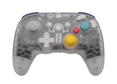 Беспроводной контроллер RETRO FIGHTERS BattlerGC Pro, совместимый с Nintendo и ПК, оснащенный переключателем с эффектом Холла, ограниченный выпуск