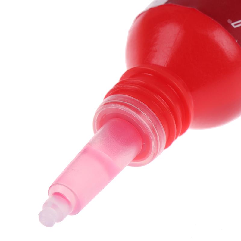 1 шт. 271 10G высокопрочный резьбовой фиксатор анаэробный клей клей фиксатор резьбы