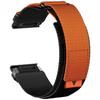 QuickFit 22mm 26mm Tactical Outdoor Nylon Strap For Garmin Fenix 7X 6X Pro 5X Plus/Quatix/Mk2/Enduro 2/Instinct 2X Watchband