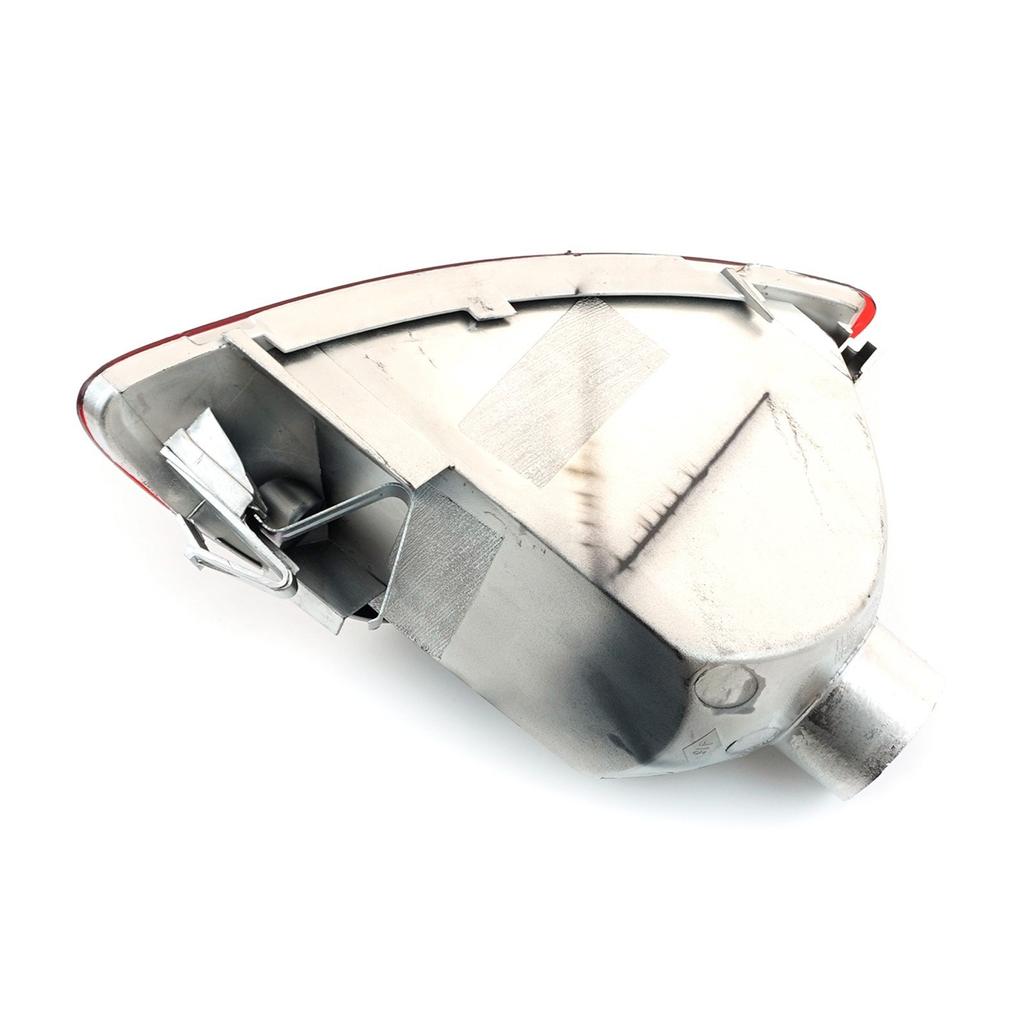 BSP988-1 Задний бампер Противотуманный фонарь Линза Рефлектор 8200776055 Левая сторона для Renault Clio MK3 Сделано в Турции