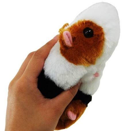 Sanei Boeki Original Plush Pure Fuwa Friends Guinea Pig X D17 X Animal (S) (S) W7.5 H6.5cm