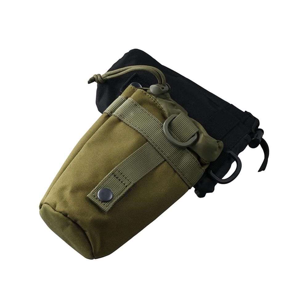 Holder Molle Pouch Bag Kettle Carrier Bag Water Bottle Bag Water Bottle Holder Water Bottle Carrier