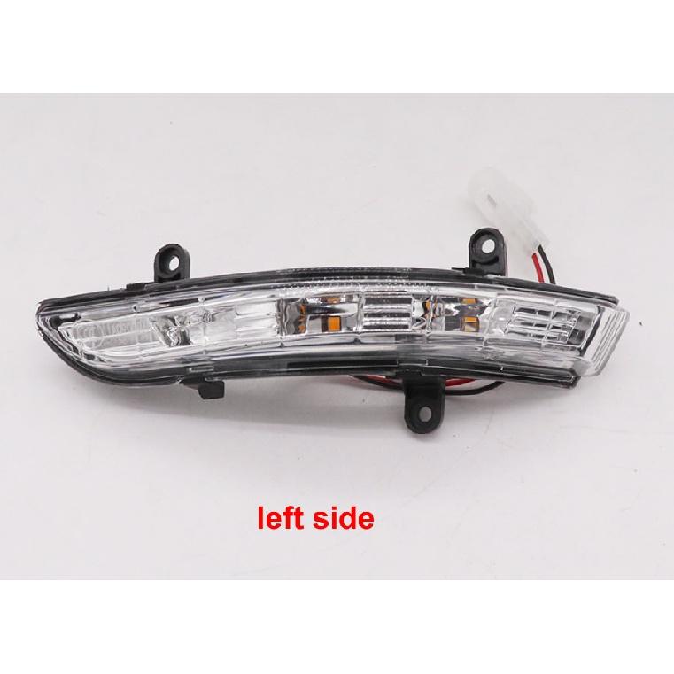 Для Baojun 730 2014 2015 2016 автомобильные аксессуары боковое зеркало заднего вида указатель поворота светодиодный светильник наружные зеркала заднего вида