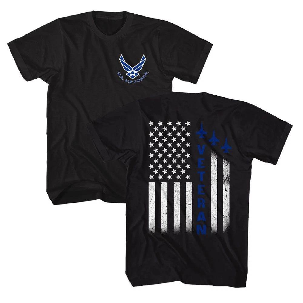 USAF Air Force Vet Brands Children's T-shirt