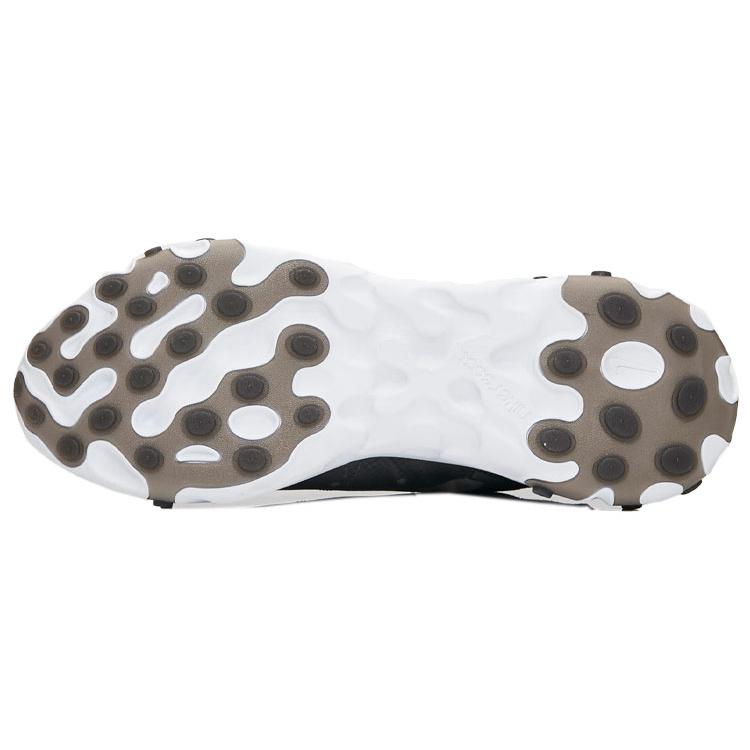 New Nike React Element 87 Anthracite Black AQ1090-001