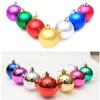 24PCS Christmas Balls Baubles Xmas Tree Ornament Christmas Party Home Decoration