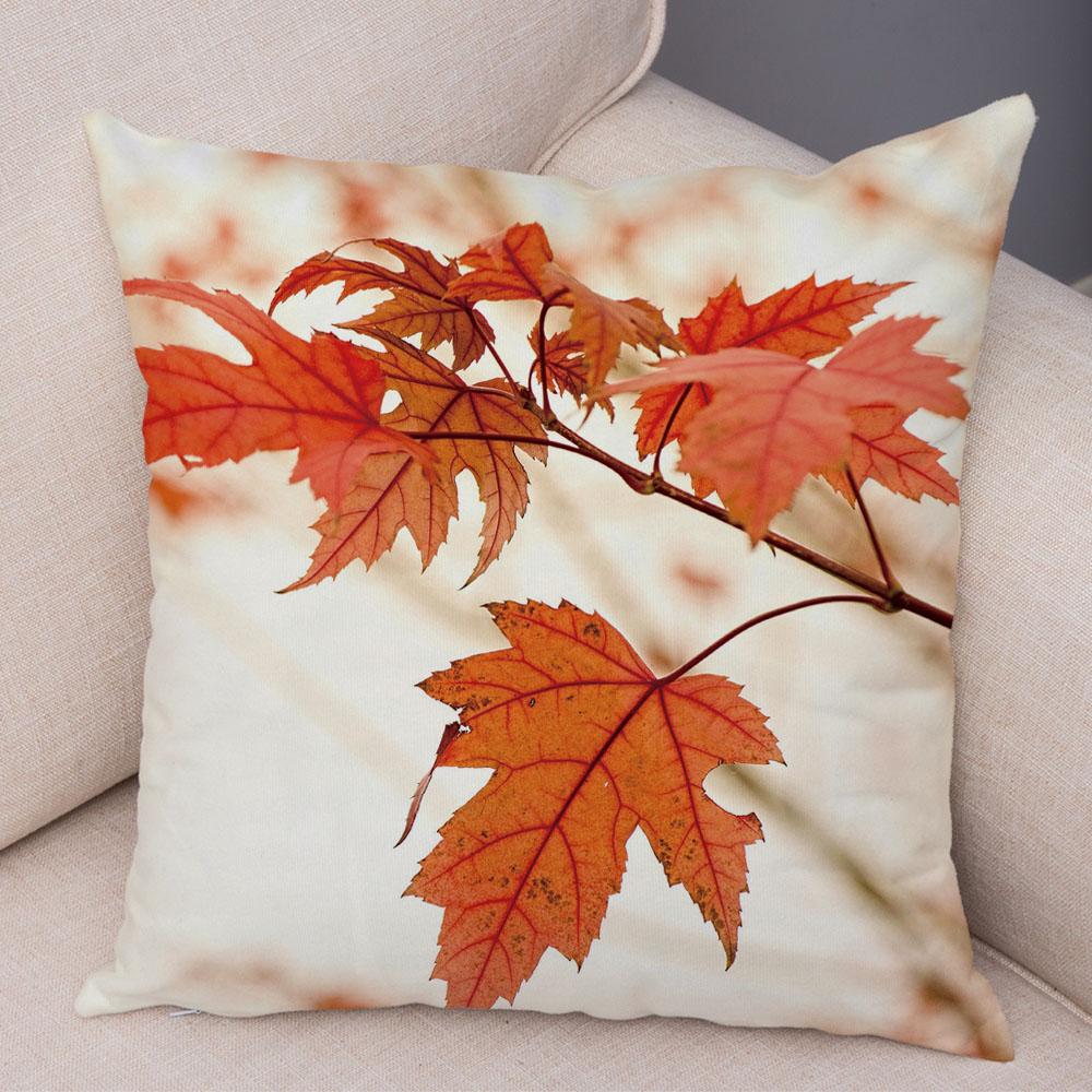 Бежевая наволочка с цветочным принтом и буквенным принтом, наволочка для дивана, домашний декор, наволочка с цветочным принтом