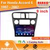 Car Android For Honda Accord 6 1997 - 2002 Auto Radio Stereo Multimedia Player GPS Navigation High-performance  WIFI TB